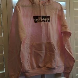 Aaron Melloul hoodie